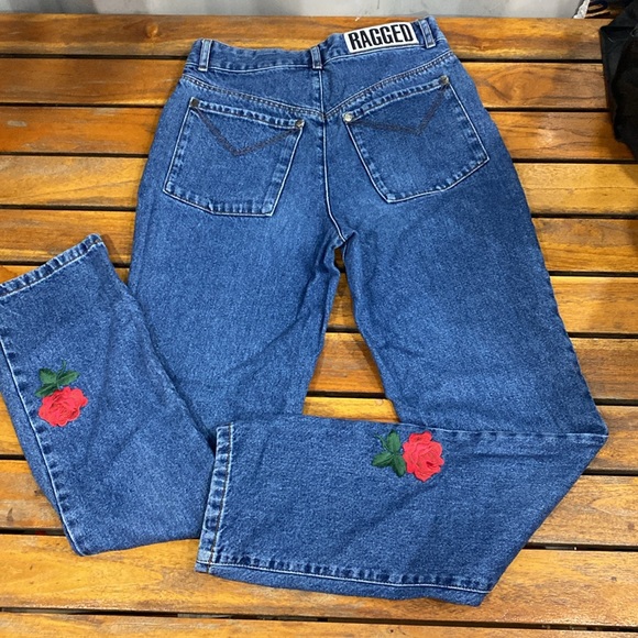 The Ragged Priest Thorn In My Side Jeans Sz 28 - Picture 5 of 6